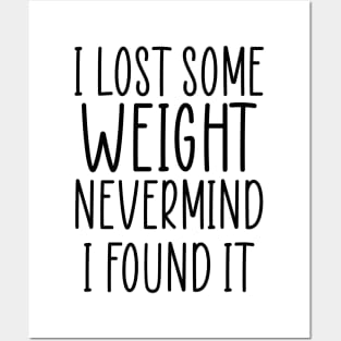 Funny Diet Sarcastic Weightloss Fasting Gym Workout Fitness Posters and Art